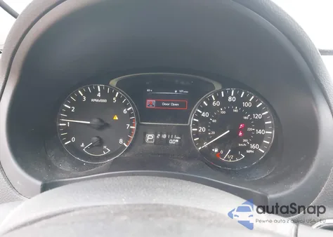 2015 Nissan Altima 2.5 S z USA, uszkodzony, nr VIN 1N4AL3AP4FN404381